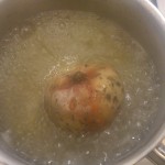My beets lost all their pink :(