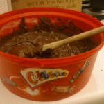 Finger lickin' good batter