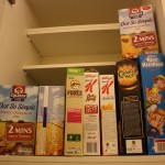 Never less than 5 boxes