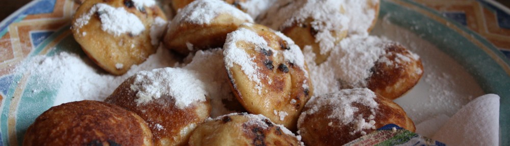 Poffertjes- Delicious mini pancakes