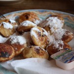 Poffertjes- Delicious mini pancakes
