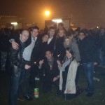 The gang