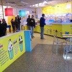 The world's largest Shakeaway!!!!