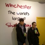 Impressive stuff. It's the size of DQ