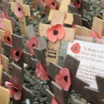 WWI memorial in Weymouth