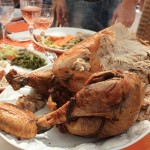 One massive turkey