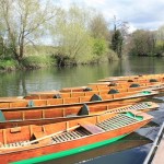 Bath Boating station