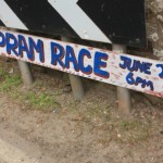 Pram race