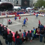 Hockey tourny