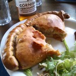Cornish pasty