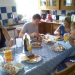 Breakfast