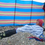 Staying close to the wind barrier