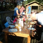 BBQ time