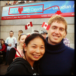 Fall in love with Canada