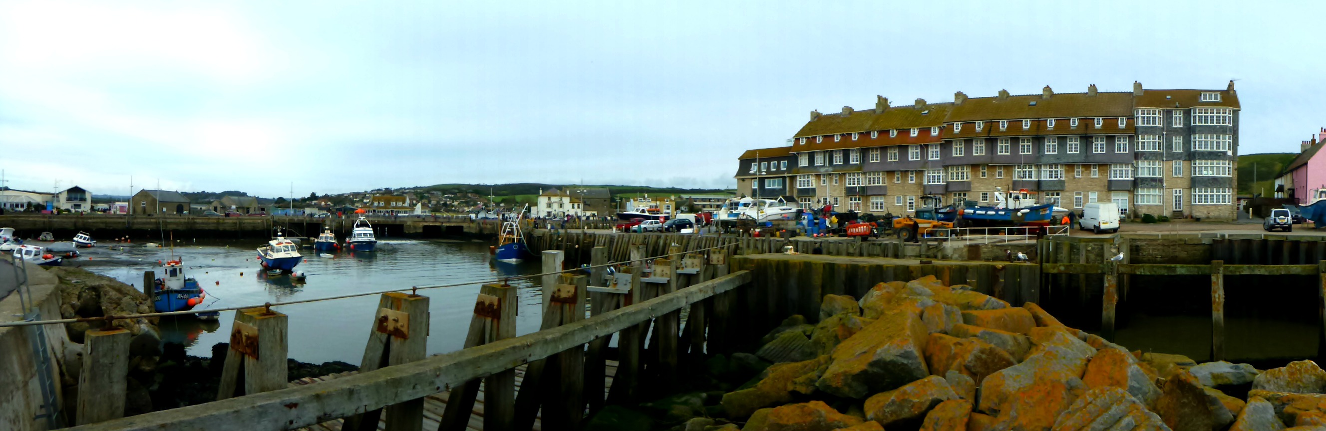 Everyday I’m angleing angleing! My Hazy (mis)Adventures