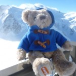 Gulliver, sitting 3842m high