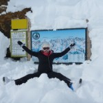 Snow!