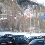 All the countries we visited