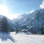 Beautiful Courmayeur