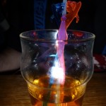 Naughty straws