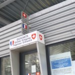 French-Swiss border