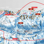 Our Chamonix lift pass